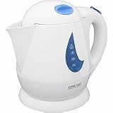 DRETEC ドリテック わくわくケトル 1.2L PO-101NBL 電気ケトル ブルー