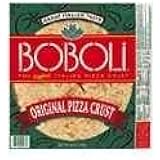 Boboli Italian Pizza Crust - Original, 14 oz
