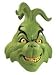 Grinch Latex Adult Mask