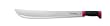 Corona Clipper MA 60041 Machete, 18-Inch Blade