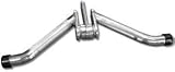 Cap Barbell Taiwan Series Tricep Press Down Bar - Solid