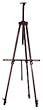 ALUMINUM FIELD EASEL WITH CASE