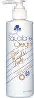 Squalene Mayumi Squalane Skin Lotion Cream 8 Oz