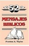 52 Mensajes Biblicos (Spanish Edition)