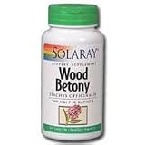 Solaray - Wood Betony 300 mg 100 Cap