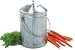 COMPOSTER KEEPER STAINLESS STEEL