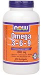 Omega 3-6-9 (1000mg) 250 sgels