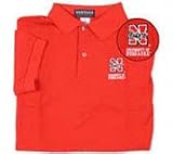 Nebraska Cornhuskers Cotton Polo Shirt