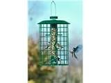 Duncraft Selective Squirrel Proof Bird Feeder