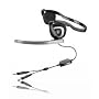 Plantronics Audio 340 - Headset ( behind-the-neck )