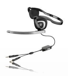 Buy Plantronics Audio 340 - Headset ( behind-the-neck ) online at Discounted New and Used prices. Delivered to your door with Off-The-Bookshelf.
