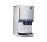 Follett Symphony Countertop Ice Maker and Water Dispenser Compressed Nugget Ice 12 lb. Storage 115V Follett Symphony Countertop Ice Maker and Water Dispenser Compressed Nugget Ice 12 lb. Storage 115V