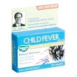 Child Fever Homeopathic - 30 tabs., (Nature s Way)