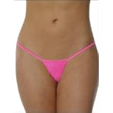 Micro G-String, ONE SIZE, HOT PINK