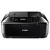Canon PIXMA MX432 Wireless Color Photo Printer with Scanner, Copier and Fax