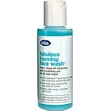 Bliss Travel Size Fabulous Foaming Face Wash (Quantity of 4)
