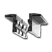 Lisle LIS48000 Vise Pads Aluminum