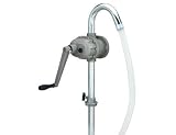Lumax Premium, Dual-direction Barrel Pump