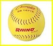Rhino 12" Yellow Softball