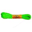 10 yd Neon Green CraftLace Hank