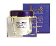 Fair & White Clarifiance Exclusive Whitenizer Fade Cream