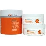 MD Skincare Alpha Beta Daily Body Peel Two-Step System - 30 applications