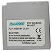 Adorama Lithium-Ion 7.2v 1000mAh Camcorder Battery, Replacement for the Samsung IA BP-85ST