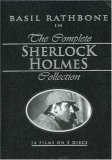 The Complete Sherlock Holmes Collection by MPI Home Video