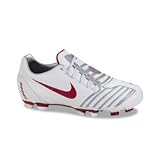 Nike T 90 Shoot II Chd FG M.Smt White/V.Red 2