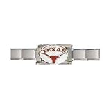 Texas Longhorns Italian Charm ProStarter Bracelets