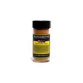 West Curry Ferry Seasoning