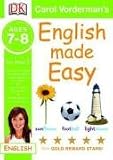English Made Easy: Ages 7-8 Key Stage 2 (Carol Vorderman's English Made Easy)