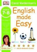 English Made Easy: Ages 7-8 Key Stage 2 (Carol Vorderman's English Made Easy)