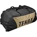 TENBA カートバッグ シュートアウト 多目的ダッフル ローラー付 ブラック/オリーブ 632-901