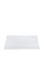 Rivolta Carmignani Alfombra de Baño (Blanco/Ocre)