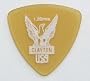 48 Clayton Ultem Tortoise Rounded Triangle 1.20mm Picks