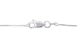 Sterling Silver 18 Inch Snake Chain
