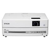 Epson EB-W8D LCD-Projektor (WXGA,  Pixel , Kontrast 3000