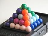 パズルゲーム ピラミッドを作ろう ロンポス ピラミッド LONPOS