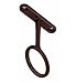 Oil Rubbed Bronze Custom Closet Rod Center Support