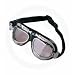 DRAG SPECIALTIES RED BARON GOGGLES 220001-BX3