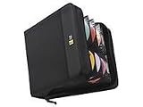 Case Logic Cdw-264 Nylon Cd Wallet (264 Disc) (Cd Accessories/Storage / )