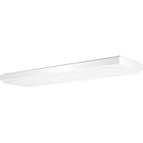 Buy Energy Star White Linear Fluorescent Ceiling Cloud with Electronic Ballasts 49 x... by Progress Lighting