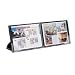 Itoya Easel Does-It Profolio Presentation / Display Book, 8.5