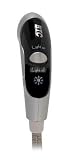 BTC PC901 Flexible Neck 330K USB 2.0 Webcam (Silver) with Led Light & ON/OFF Switch for all Netbooks, Laptops, Notebooks & Desktop Computers