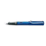 Lamy 028 M AL-star oceanblue