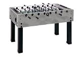 Garlando Steel Blue Foosball Table - Weatherproof