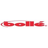 Bolle Silium Shooting Glasses, Mid Smoke Lens