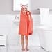 Jumping Beans® Fox Bath Wrap Hooded Towel