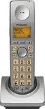Review Panasonic KXTGA715ES / Panasonic Additional Big Button Handset For 7100 DECT Range - Silver